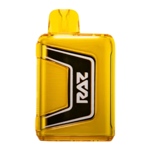 Banana Coconut – RAZ TN9000: A Tropical Vape Delight | Razvape