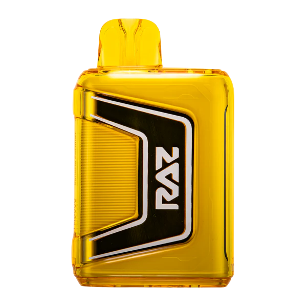 Banana Coconut – RAZ TN9000: A Tropical Vape Delight | Razvape