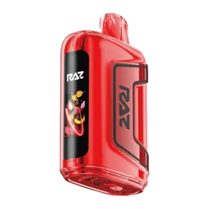 Black Cherry Peach - RAZ Vape TN9000