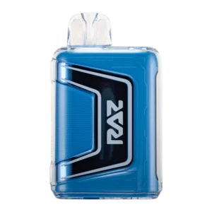 Blue Razz Cotton Cloudz - RAZ Vape TN9000