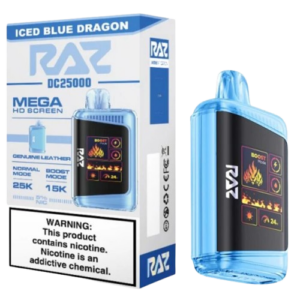 Raz Vape Flavors