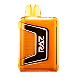 Orange Raspberry - RAZ Vape TN9000