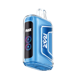 Blue Razz Ice - RAZ Vape TN9000