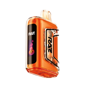 Pumpkin Pie Frosting - RAZ Vape TN9000