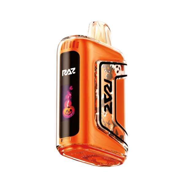 Pumpkin Pie Frosting - RAZ Vape TN9000