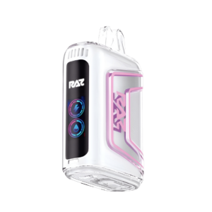 Strawberry Ice - RAZ Vape TN9000